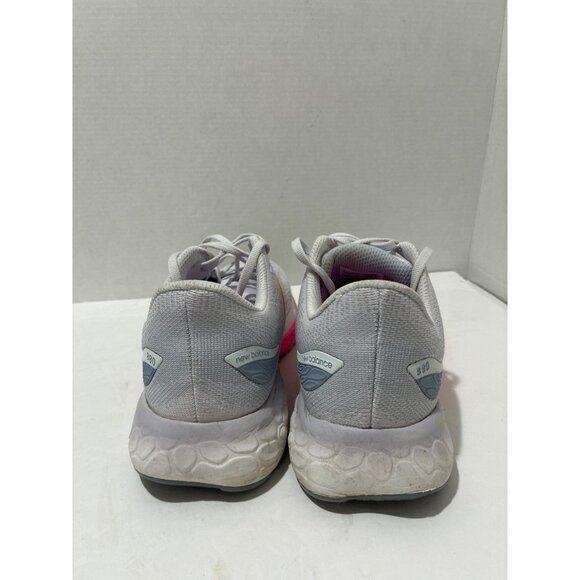 New Balance Womens Sneakers Fresh Foam X 880v12 running light gray pink size 8.5 - Picture 3 of 7